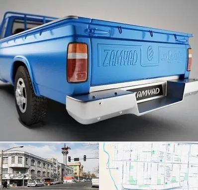 نیسان بار در 17شهریور