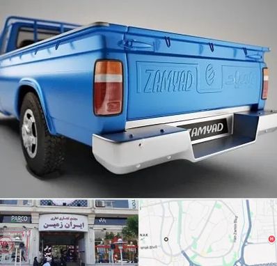 نیسان بار در ایران زمین