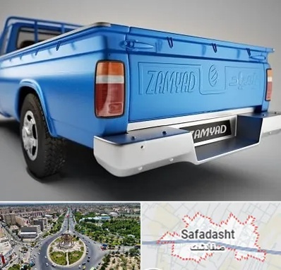نیسان بار در صفادشت