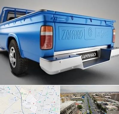 نیسان بار در حصارک کرج