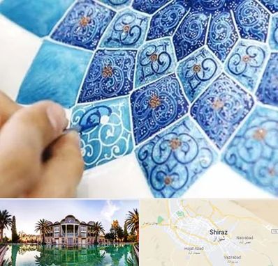 آموزشگاه میناکاری در شیراز