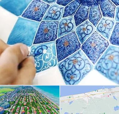 آموزشگاه میناکاری در فریدونکنار