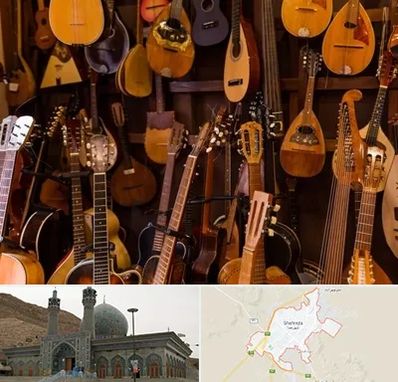 ساز موسیقی قسطی در شهرضا