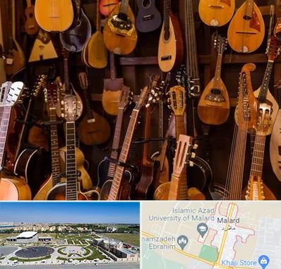 ساز موسیقی قسطی در ملارد
