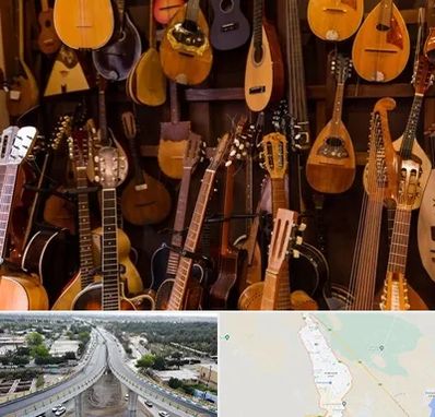 ساز موسیقی قسطی در اندیمشک