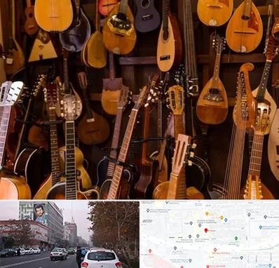 ساز موسیقی قسطی در کارگر شمالی 