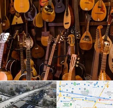 ساز موسیقی قسطی در فرجام 