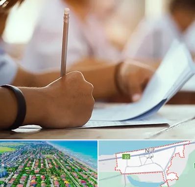 آموزشگاه تیزهوشان در نور
