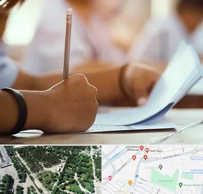 آموزشگاه تیزهوشان در سالاریه قم