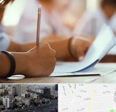 آموزشگاه تیزهوشان در زرتشت