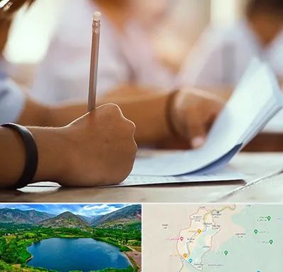 آموزشگاه تیزهوشان در رودبار