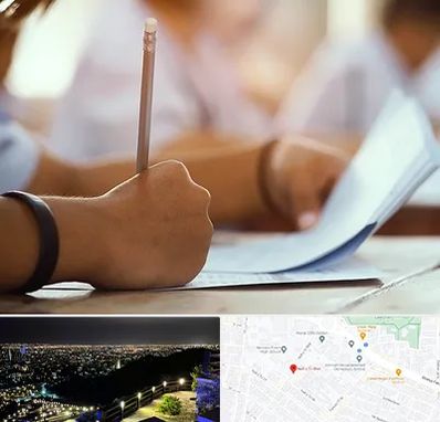 آموزشگاه تیزهوشان در هفت تیر مشهد 