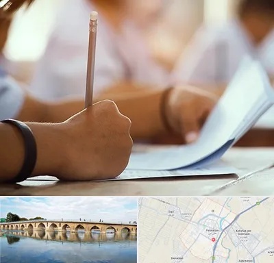 آموزشگاه تیزهوشان در فلاورجان