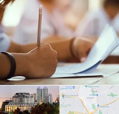 آموزشگاه تیزهوشان در فرشته 