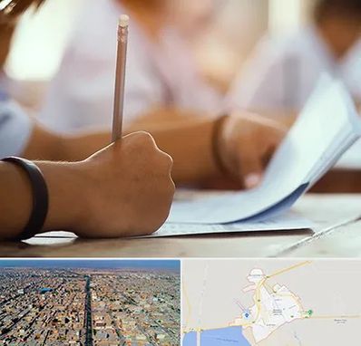 آموزشگاه تیزهوشان در بندر ماهشهر