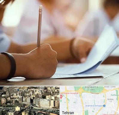 آموزشگاه تیزهوشان در مرزداران 