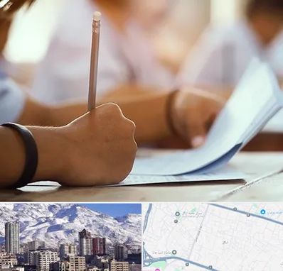 آموزشگاه تیزهوشان در ازگل