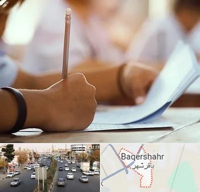 آموزشگاه تیزهوشان در باقرشهر