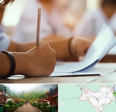 آموزشگاه تیزهوشان در فومن