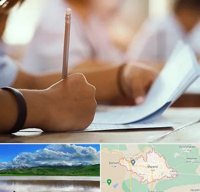 آموزشگاه تیزهوشان در مرند