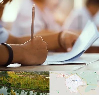 آموزشگاه تیزهوشان در بهبهان