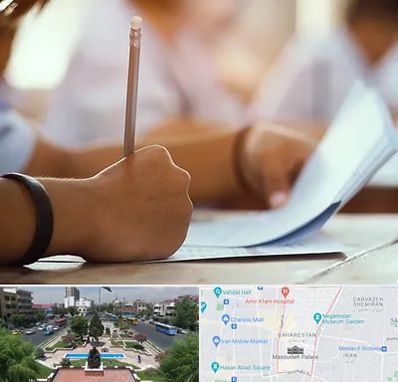 آموزشگاه تیزهوشان در بهارستان 