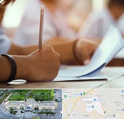 آموزشگاه تیزهوشان در نسیم شهر