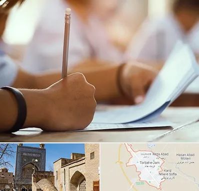 آموزشگاه تیزهوشان در تربت جام