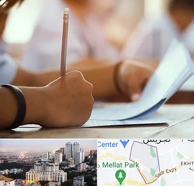 آموزشگاه تیزهوشان در الهیه 