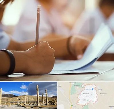 آموزشگاه تیزهوشان در مرودشت