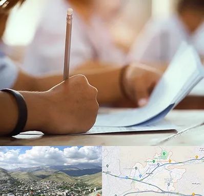 آموزشگاه تیزهوشان در رودهن