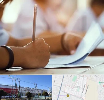 آموزشگاه تیزهوشان در فاز دو اندیشه