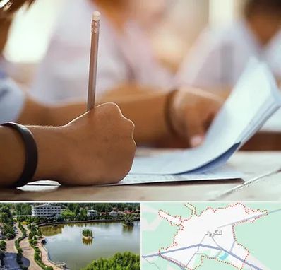 آموزشگاه تیزهوشان در لنگرود