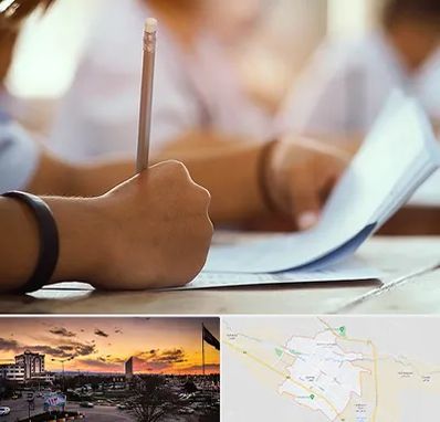 آموزشگاه تیزهوشان در قوچان