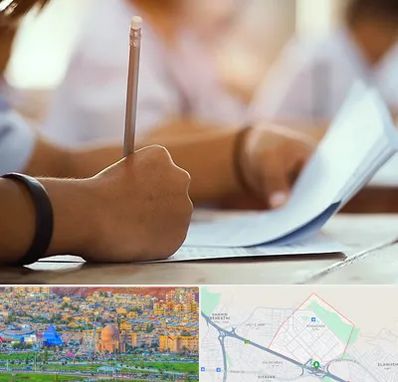 آموزشگاه تیزهوشان در رشدیه تبریز