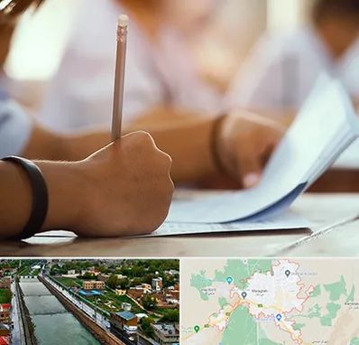 آموزشگاه تیزهوشان در مراغه