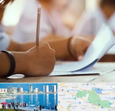 آموزشگاه تیزهوشان در چیتگر 