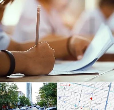 آموزشگاه تیزهوشان در امامت مشهد 