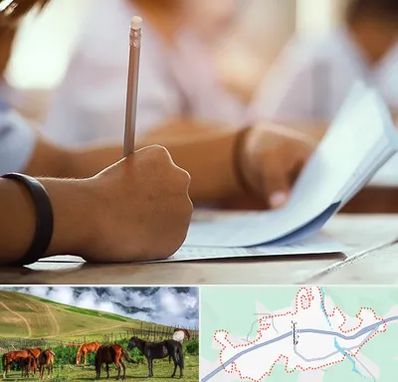 آموزشگاه تیزهوشان در تالش