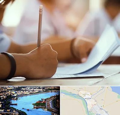 آموزشگاه تیزهوشان در خرمشهر