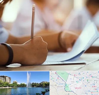 آموزشگاه تیزهوشان در کوهسنگی مشهد 