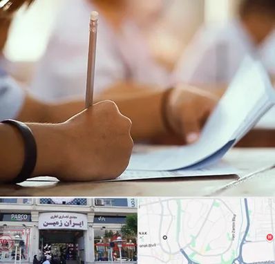 آموزشگاه تیزهوشان در ایران زمین