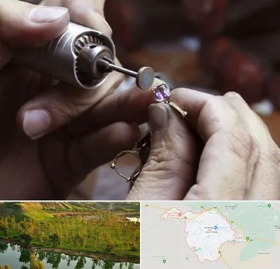 آموزشگاه جواهر سازی در بهبهان