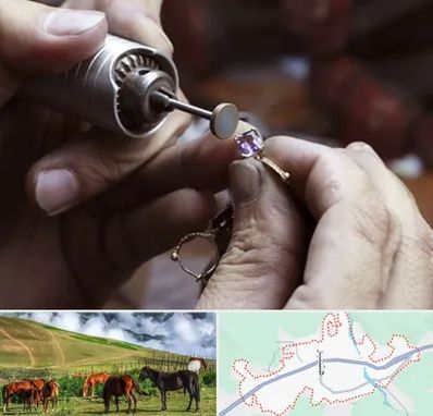 آموزشگاه جواهر سازی در تالش