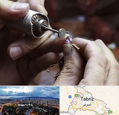 آموزشگاه جواهر سازی در تبریز