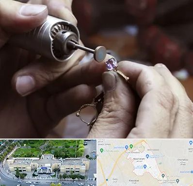 آموزشگاه جواهر سازی در نسیم شهر