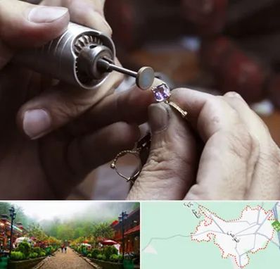 آموزشگاه جواهر سازی در فومن