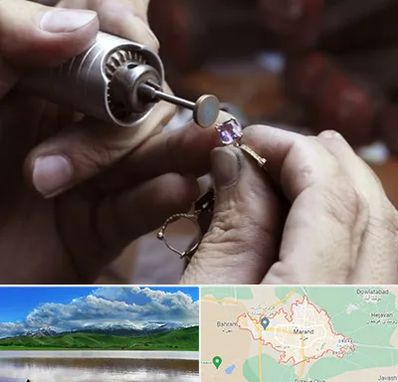 آموزشگاه جواهر سازی در مرند