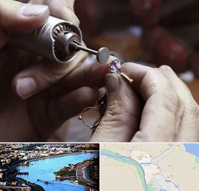 آموزشگاه جواهر سازی در خرمشهر