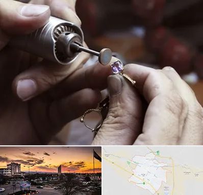 آموزشگاه جواهر سازی در قوچان